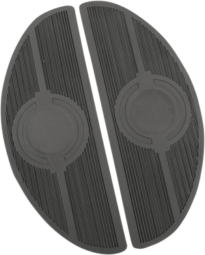 Replacement Floorboard Rubber - Half-Moon
