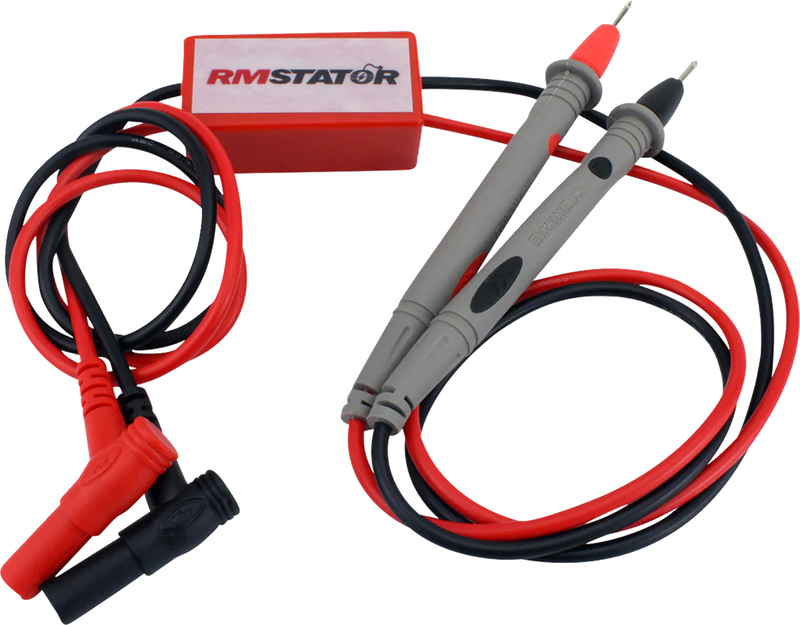 Adapter - Multimeter/DVA/Peak Reading - Universal