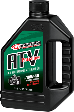 ATV 4T Oil - 10W-40 - 1L
