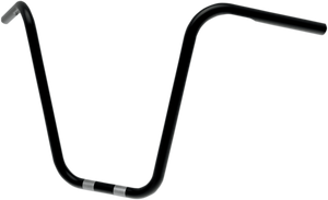 1" Handlebar - Narrow - 16" - Black