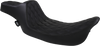 Extended Reach Predator III Seat - Double Diamond - Black Stitching - FL '99-'07 - view 1