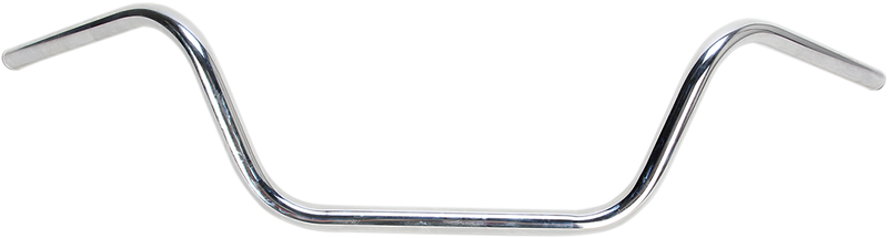 7/8" Chopper Handlebar - Low Rise - Chrome
