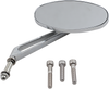 Mirror - Stealth I - Side View - Oval - Chrome - view 1
