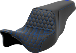 SEAT STEP UP HC BLUE STITCH