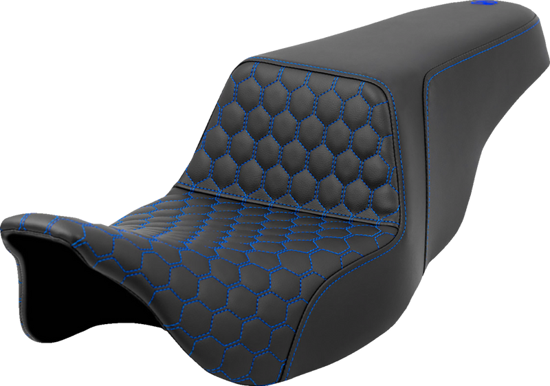 SEAT STEP UP HC BLUE STITCH