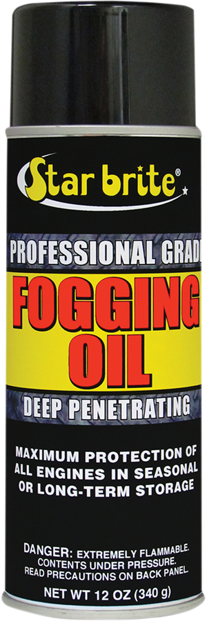 Fogging Oil - 12 oz. net wt. - Aerosol
