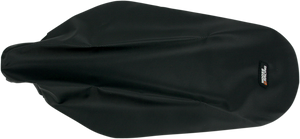 Gripper Seat Cover - Black - Yamaha YZ 125/250 '96-'01