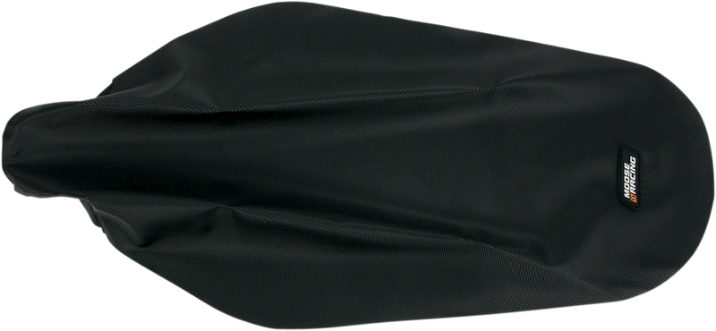 Gripper Seat Cover - Black - Yamaha YZ 125/250 '96-'01