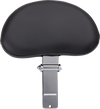 EZ Glide II Backrest - Small - Solar Reflective Leather - Smooth - view 1