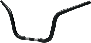 1-1/4" Heritage Handlebar - Black