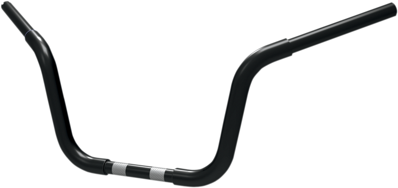 1-1/4" Heritage Handlebar - Black