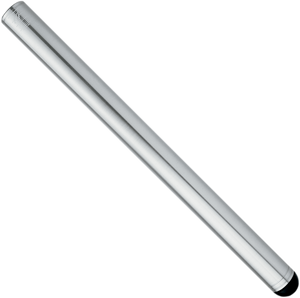 Replacement Clip-On Handlebar - Silver