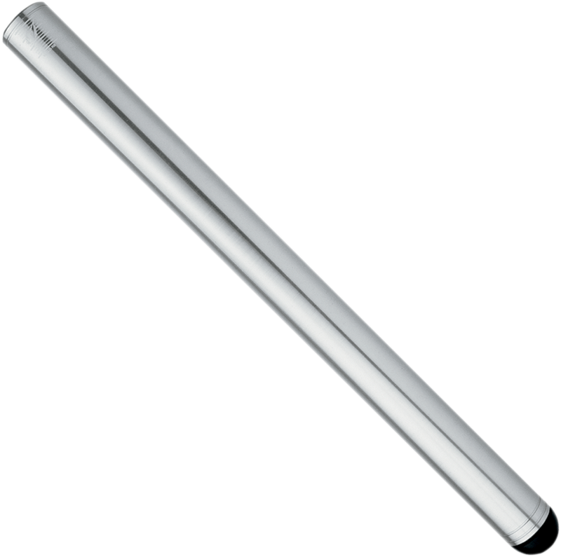 Replacement Clip-On Handlebar - Silver