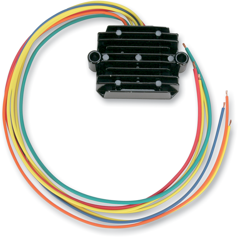 Universal Rectifier/Regulator - Yamaha