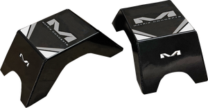 Starting Blocks - H1 - Custom/Holeshot - Black/Gray
