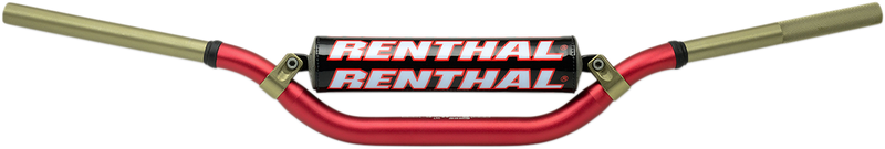 Twinwall® Handlebar - 918 - Ricky Johnson/CR High - Red
