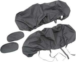 Bench Seat Cover - Black - Ranger