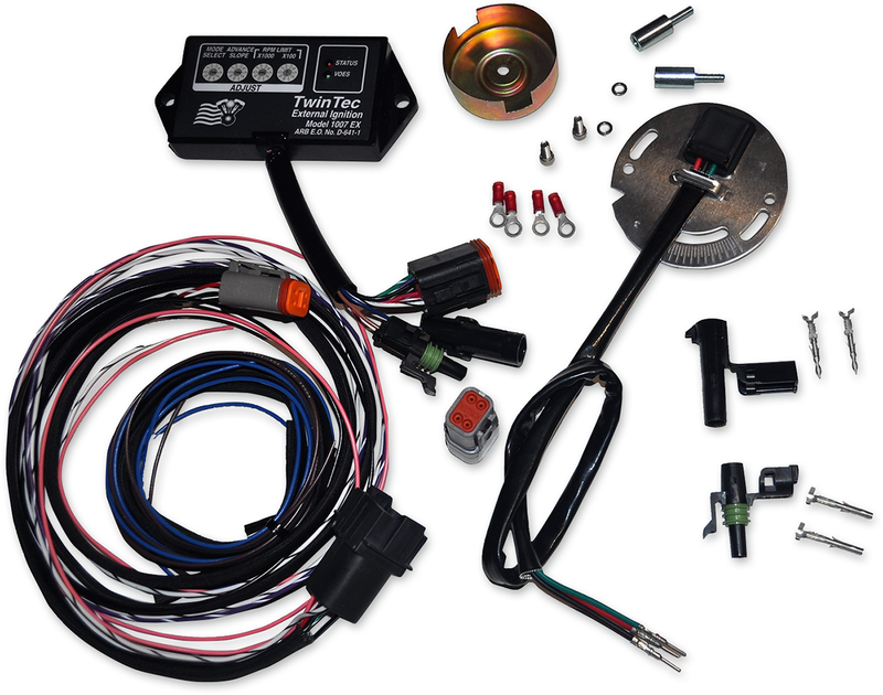 External Ignition Kit - Harley-Davidson®