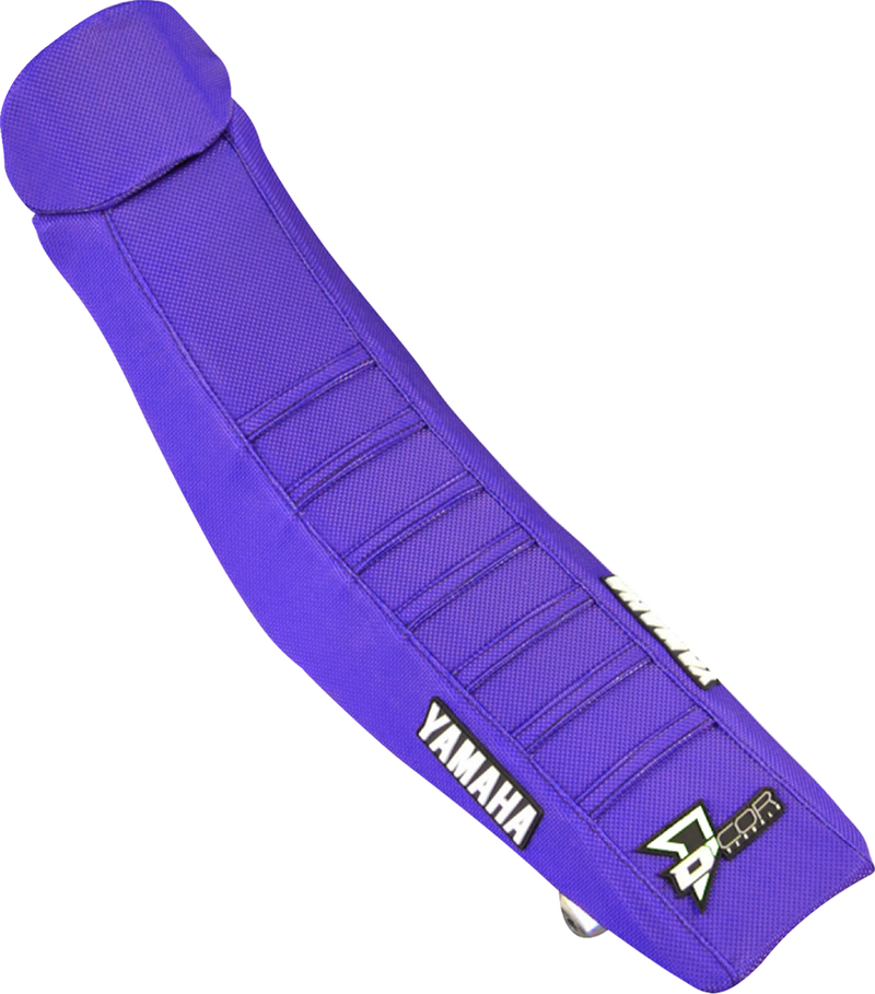 Seat Cover - Retro Purple - YZ '18-'23