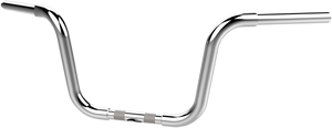 1-1/4" Bobber Ape Hanger Handlebar - 10" - Chrome