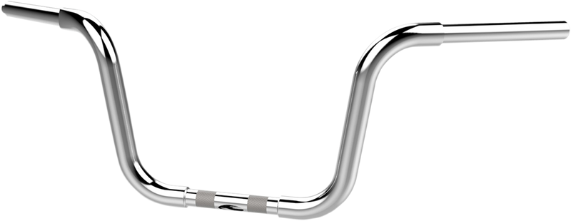 1-1/4" Bobber Ape Hanger Handlebar - 10" - Chrome