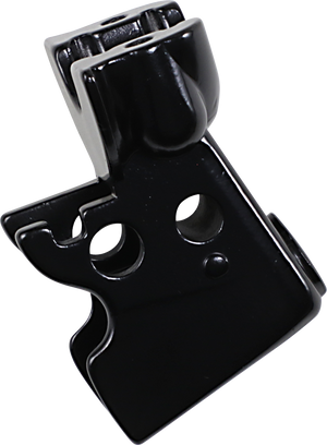 Clutch Lever Bracket - Black