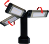 Shop Light - Work Area/Mobile - 2000 Lumens - Rechargeable - view 1