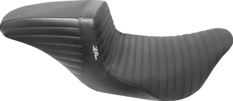 Kickflip Seat - Pleated w/ Gripp Tape - Black - FL '08-'25