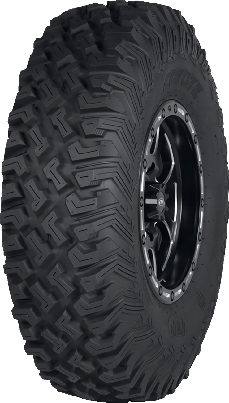 Tire - Coyote - Front/Rear - 30x10R15 - 8 Ply