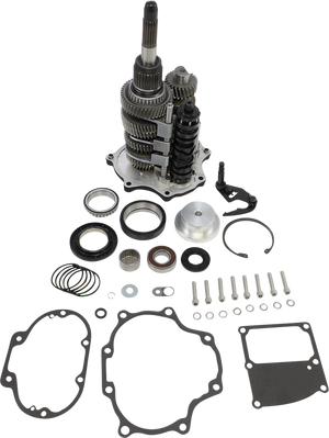 Gear Set - 7-Speed/Transmission - Black