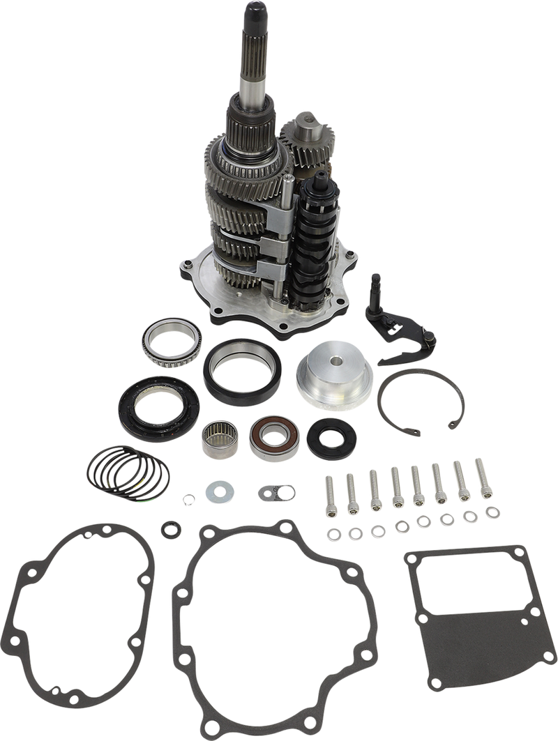 Gear Set - 7-Speed/Transmission - Black