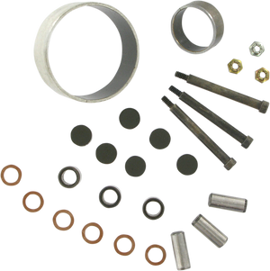 Clutch Rebuild Kit - Sportsman 600/700