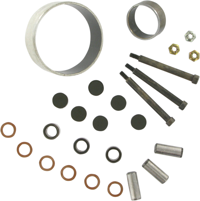 Clutch Rebuild Kit - Sportsman 600/700