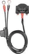 Magnetic Port Connection - view 1