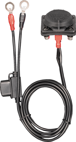 Magnetic Port Connection