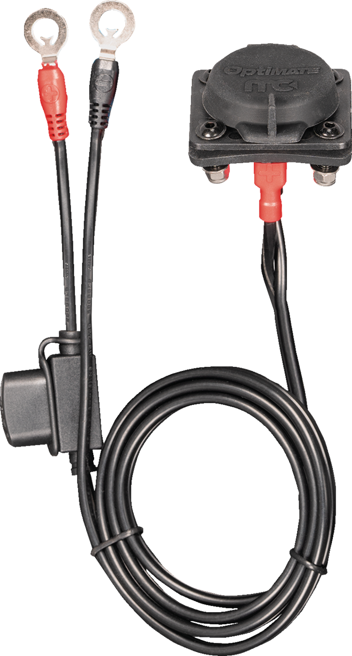 Magnetic Port Connection