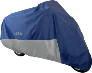 TourTitan Waterproof Cover - Motorcycle