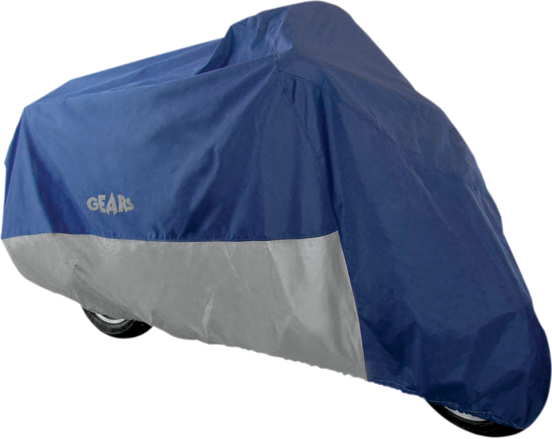 TourTitan Waterproof Cover - Motorcycle