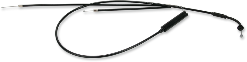 Vinyl Covered Throttle Cable - '69-'75 TS250