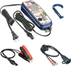 Battery Charger/Maintainer - Quad Programer - view 1