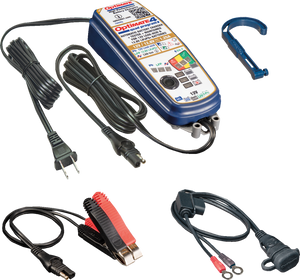 Battery Charger/Maintainer - Quad Programer
