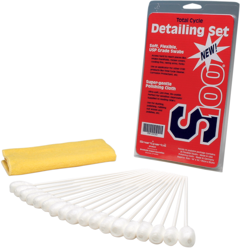 Polish Detailing Set