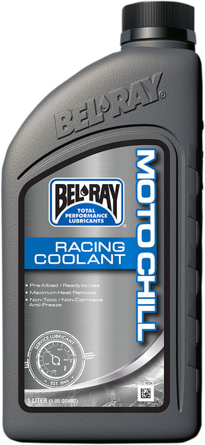 Moto Chill Racing Coolant - 1L