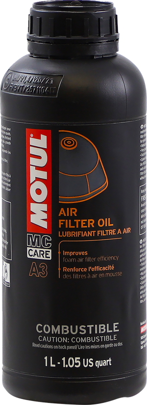Air Filter Oil - 1L