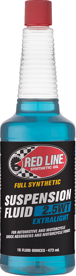 Extralight Suspension Fluid - 2.5wt - 16 US fl oz.