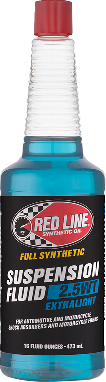 Extralight Suspension Fluid - 2.5wt - 16 US fl oz.
