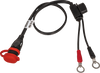Battery Lead - 5/16" - view 1