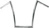 1-1/4" Strip Handlebar - 17" Rise - Chrome - view 1