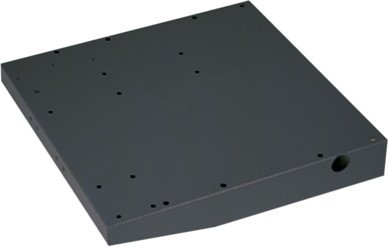 Extension - Standard/S.A.M 1000 - Front - 13" - Black