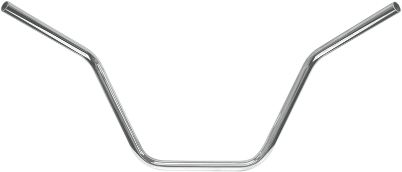 1" Yamaha Touring Handlebar - Chrome